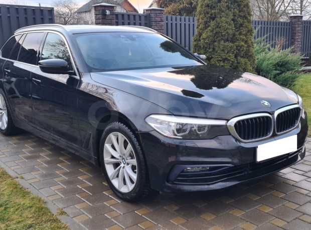 BMW 5 серия G30, G31