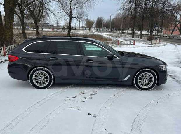 BMW 5 серия G30, G31