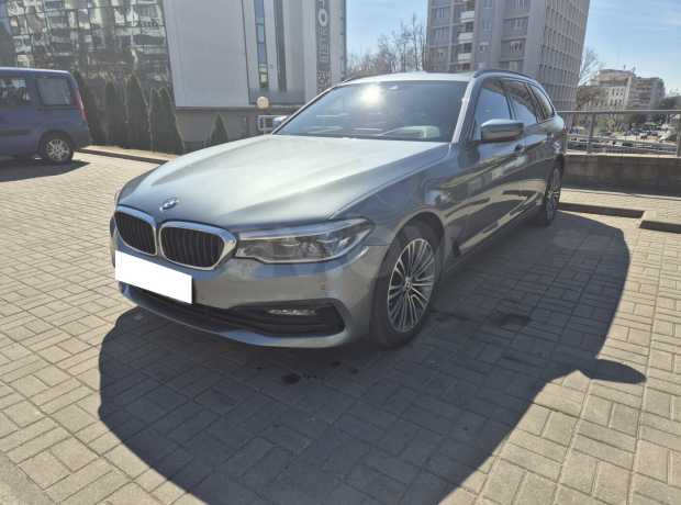 BMW 5 серия G30, G31