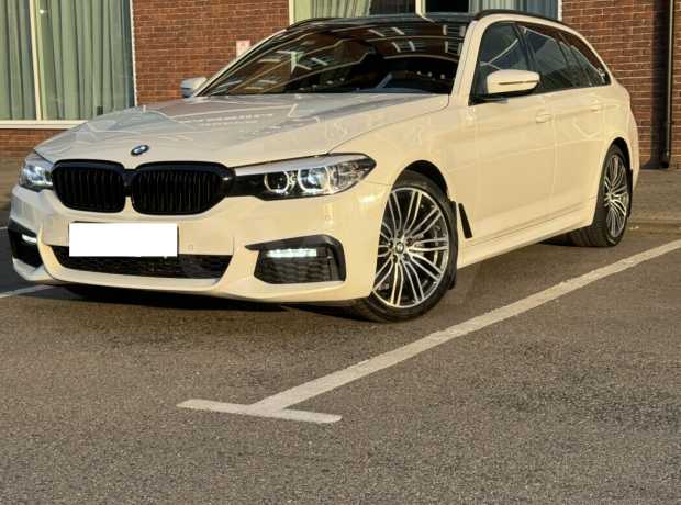 BMW 5 серия G30, G31