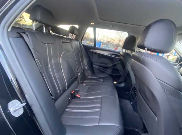 BMW 5 серия G30, G31