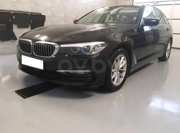 BMW 5 серия G30, G31