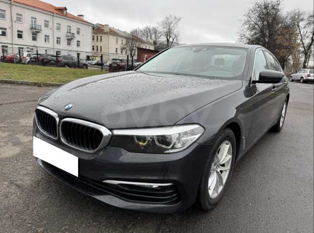 BMW 5 серия G30, G31