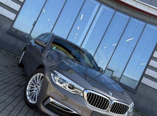 BMW 5 серия G30, G31