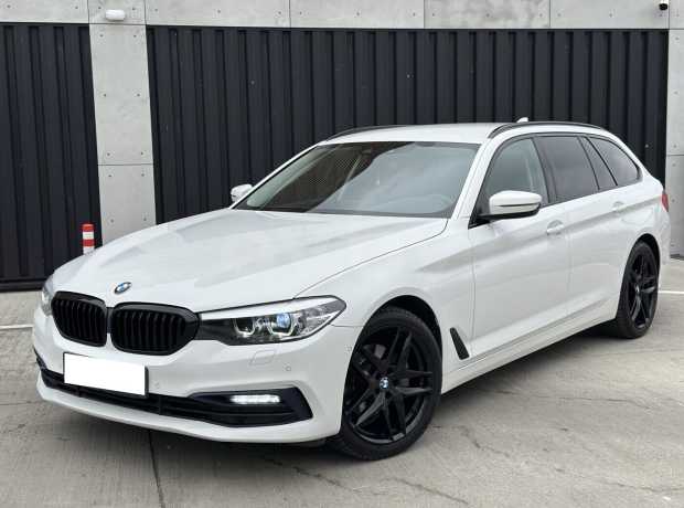BMW 5 серия G30, G31