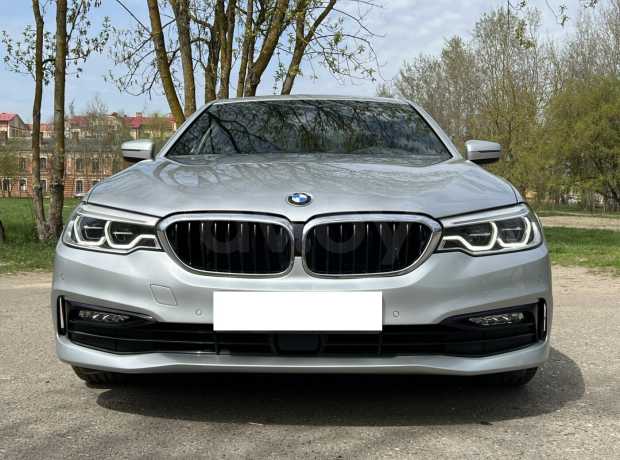 BMW 5 серия G30, G31