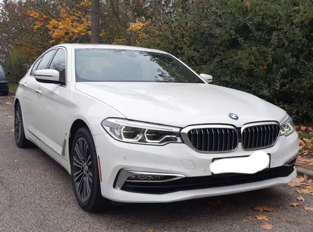 BMW 5 серия G30, G31