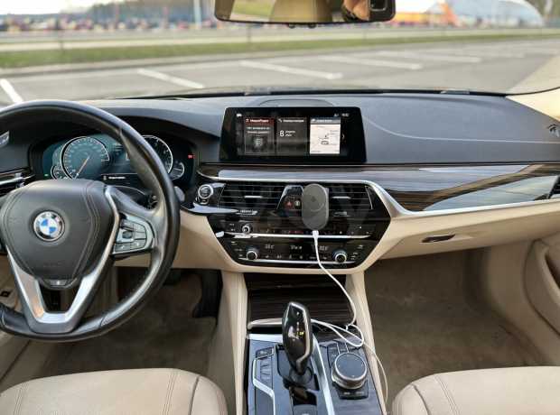BMW 5 серия G30, G31