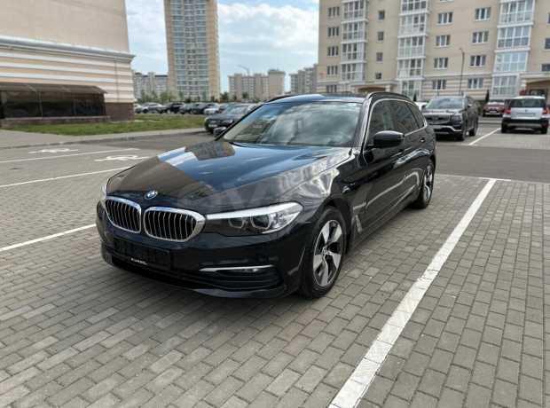 BMW 5 серия G30, G31