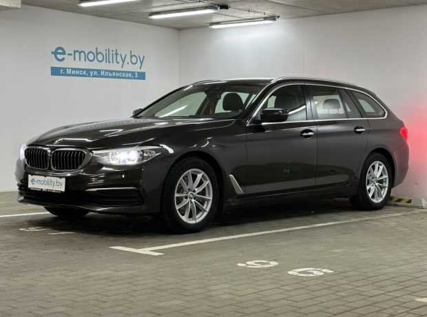 BMW 5 серия G30, G31