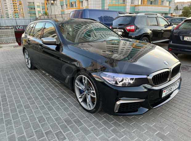 BMW 5 серия G30, G31 BMW 5 серия G30, G31