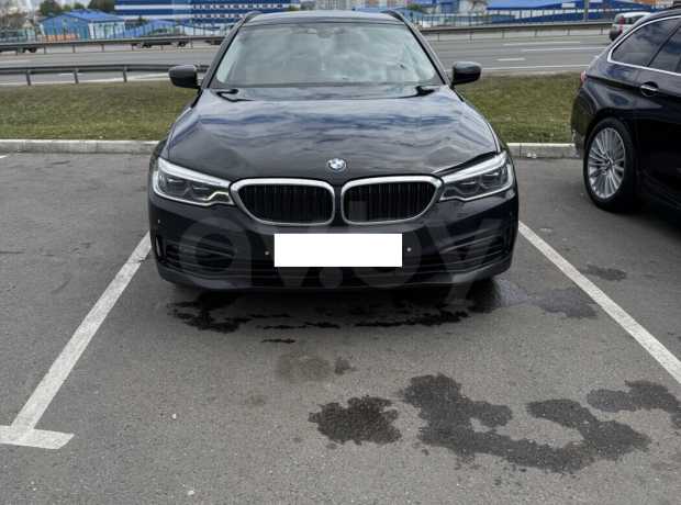 BMW 5 серия G30, G31