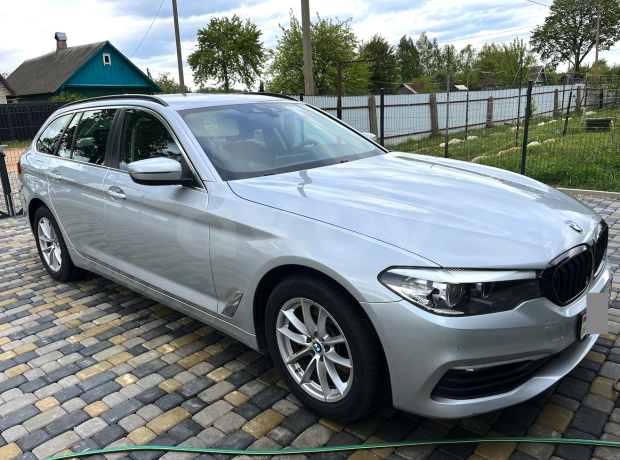BMW 5 серия G30, G31