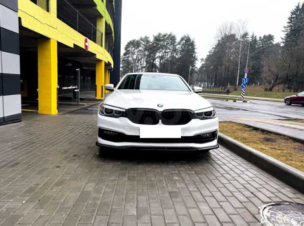 BMW 5 серия G30, G31