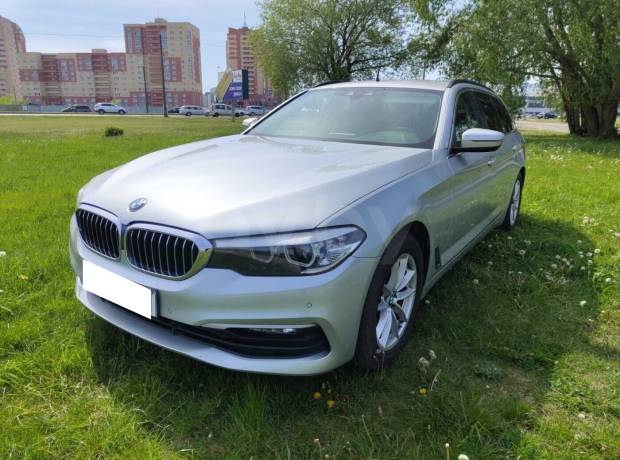 BMW 5 серия G30, G31