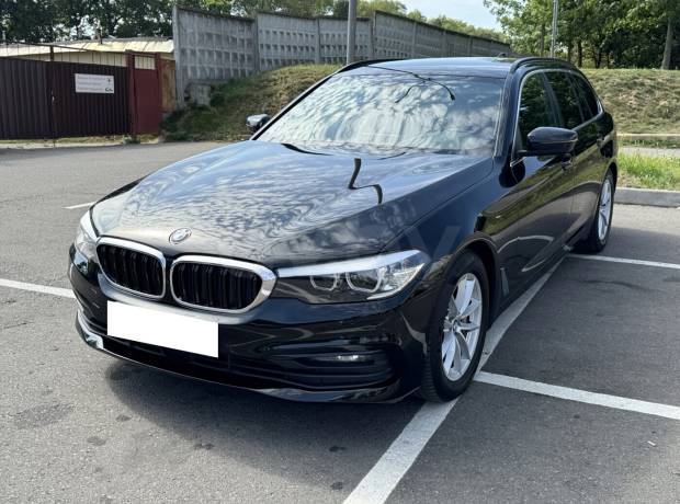 BMW 5 серия G30, G31