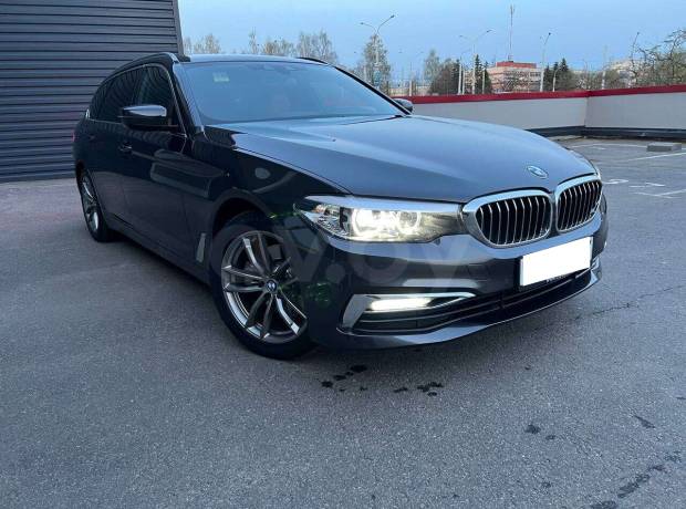 BMW 5 серия G30, G31