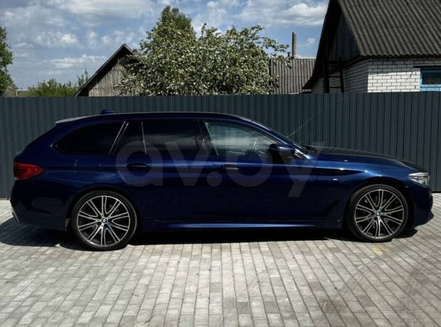 BMW 5 серия G30, G31