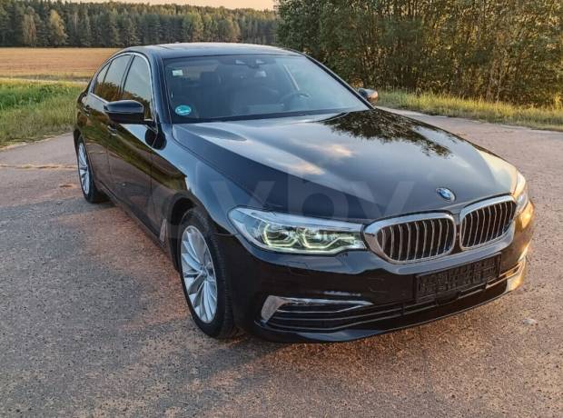 BMW 5 серия G30, G31