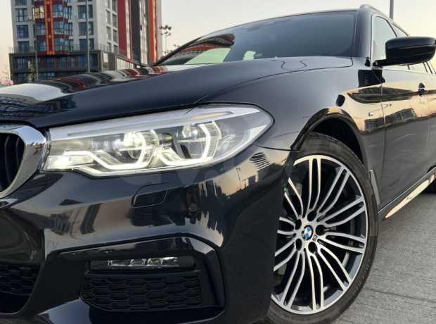 BMW 5 серия G30, G31