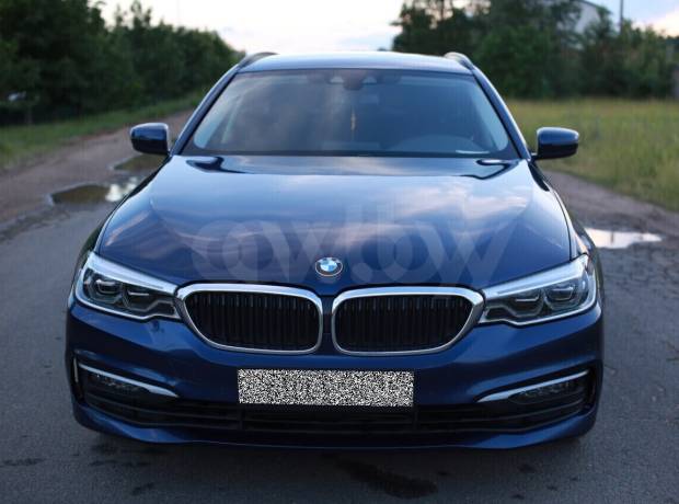 BMW 5 серия G30, G31