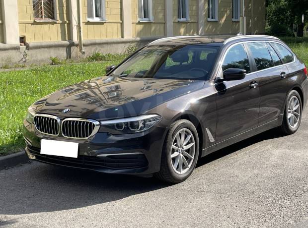 BMW 5 серия G30, G31