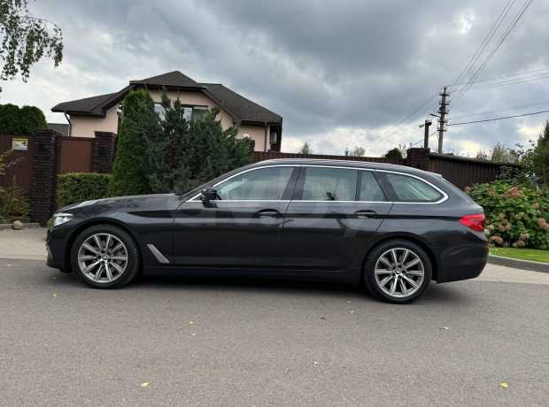 BMW 5 серия G30, G31