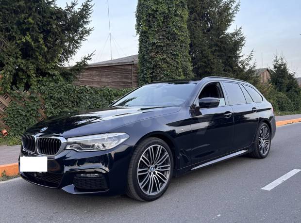 BMW 5 серия G30, G31