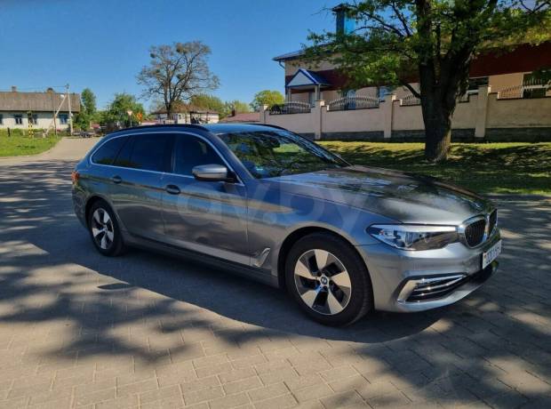 BMW 5 серия G30, G31