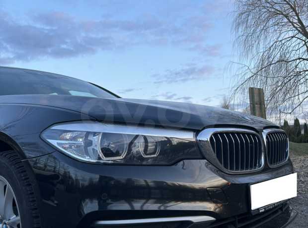 BMW 5 серия G30, G31