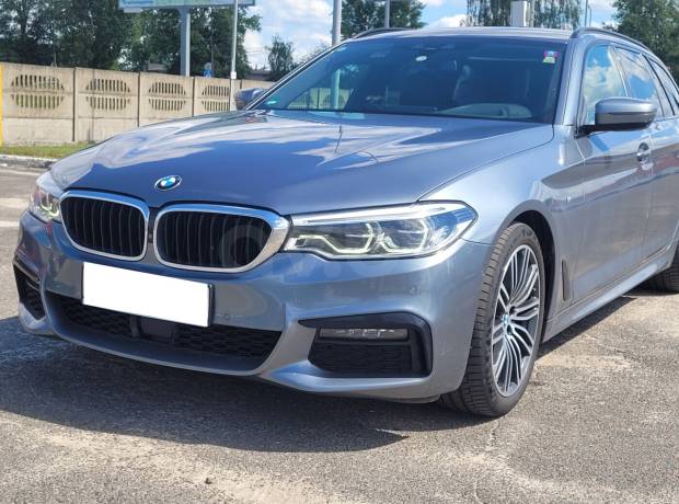 BMW 5 серия G30, G31