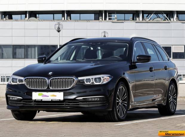 BMW 5 серия G30, G31