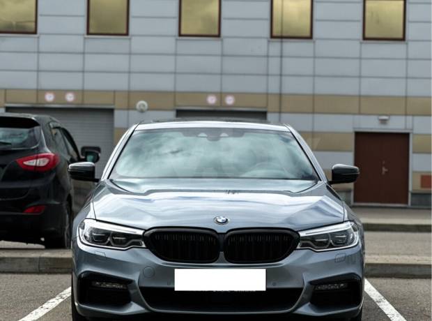 BMW 5 серия G30, G31