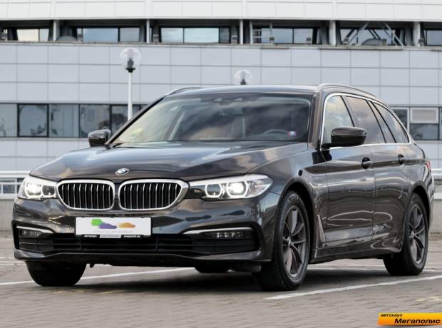 BMW 5 серия G30, G31