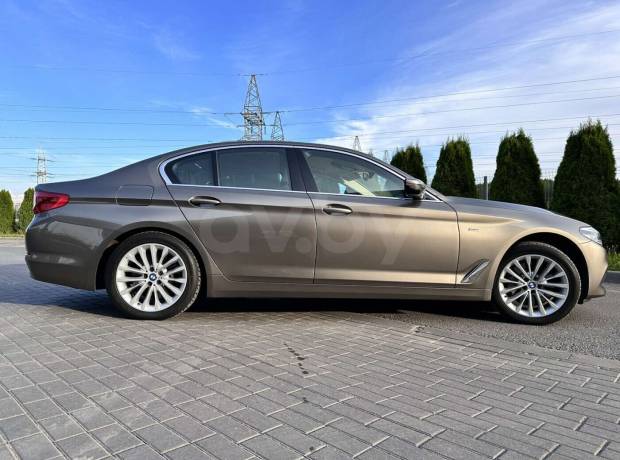 BMW 5 серия G30, G31