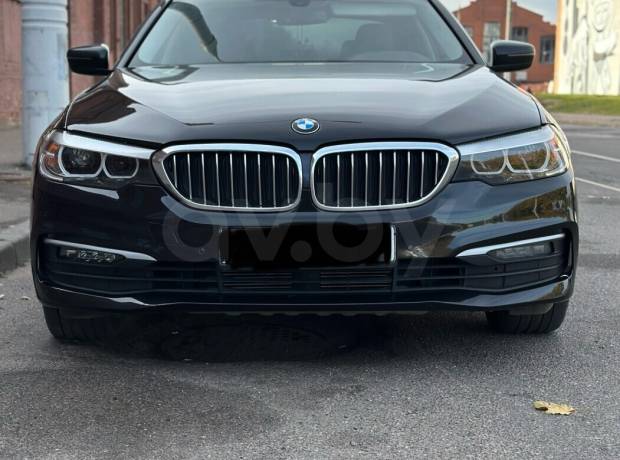 BMW 5 серия G30, G31