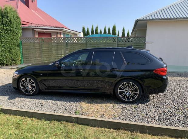 BMW 5 серия G30, G31