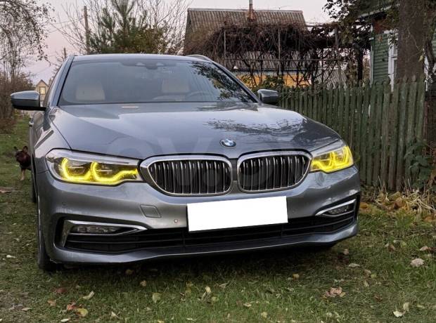 BMW 5 серия G30, G31