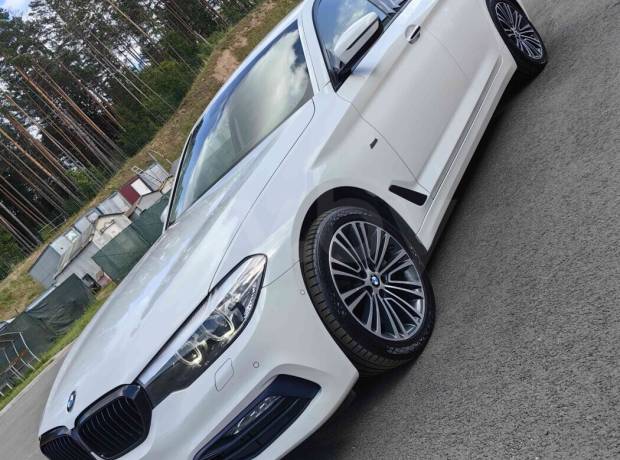 BMW 5 серия G30, G31