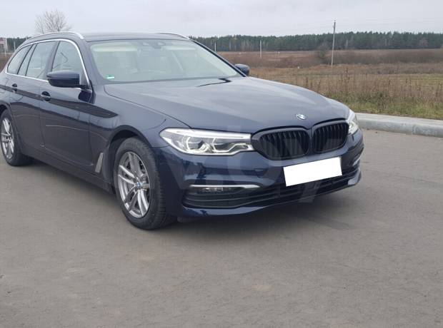 BMW 5 серия G30, G31