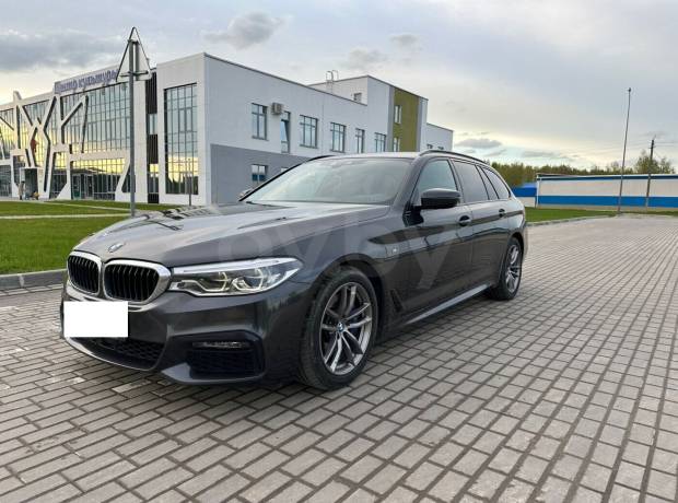 BMW 5 серия G30, G31