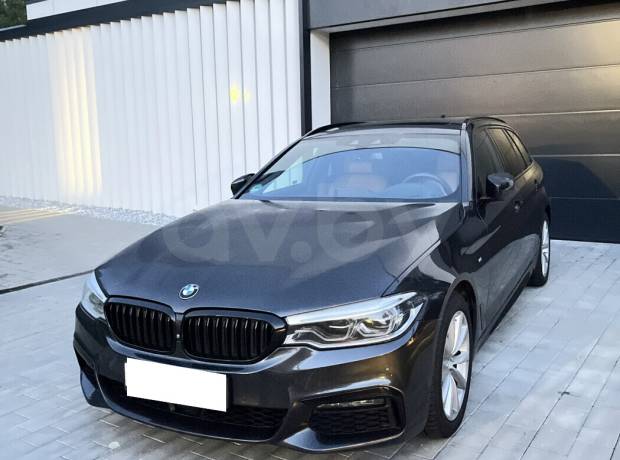 BMW 5 серия G30, G31