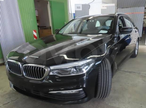 BMW 5 серия G30, G31