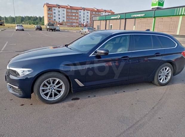 BMW 5 серия G30, G31