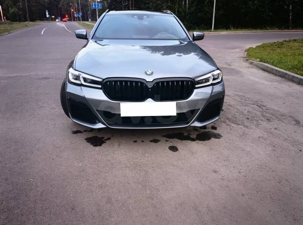 BMW 5 серия G30, G31