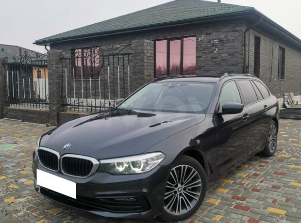 BMW 5 серия G30, G31