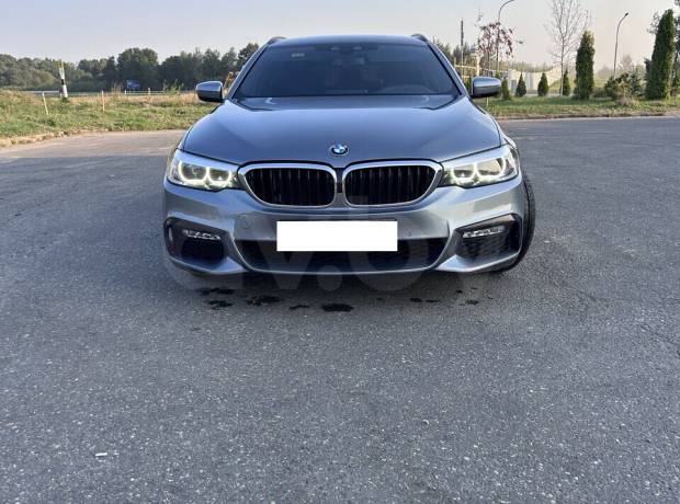 BMW 5 серия G30, G31