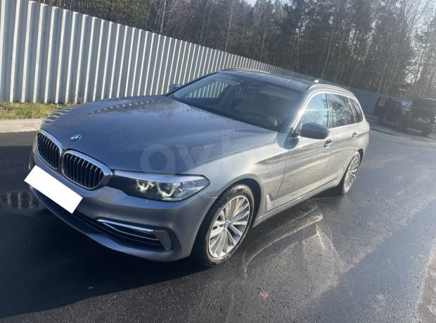 BMW 5 серия G30, G31