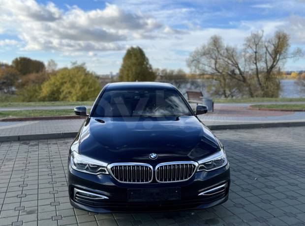 BMW 5 серия G30, G31