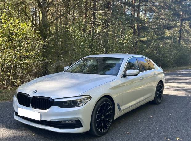 BMW 5 серия G30, G31